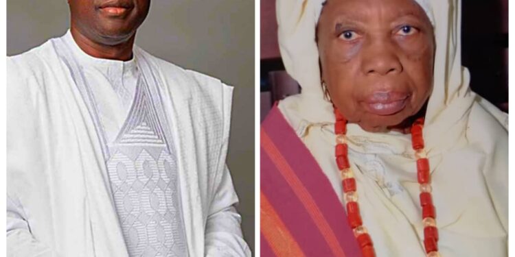 GSM @ 57: A Special Message For Governor Makinde from Alhaja Nimota Wahab