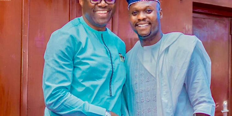 Oyo Lawmaker, Waheed Akintayo, Eulogizes Governor Makinde @57, Says He is a Leader with Clear Vision