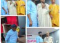 Lagelu Chairman, Kamorudeen Honored With Distinguished Service Award by NUJ— Dedicates Award To Gov. Makinde, Balogun Seye Famojuro, Elder Tijani (Double-T)