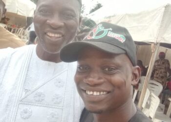 The Game Changer: Alhaji Wasiu Adeleke is A True Essence of Leadership  |By Olajide Peter