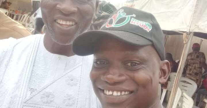 The Game Changer: Alhaji Wasiu Adeleke is A True Essence of Leadership  |By Olajide Peter