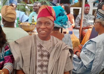 Breaking: Oloye Adegoke Hosts Prominent Dignitaries at End-of-Year Party(PHOTOS)