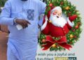 Okanlawon Celebrates With Ibarapa People On Christmas
