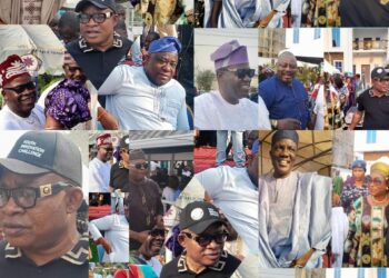 Breaking: Oloye Adegoke Hosts Prominent Dignitaries at End-of-Year Party(PHOTOS)