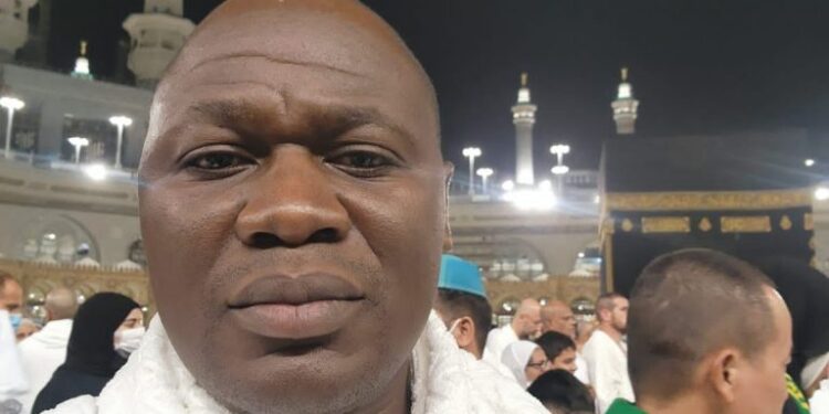 Dr. Adewale Kolapo Kareem (AKK) Seeks Divine Intervention For Nigeria’s Economic Revival During Lesser Hajj