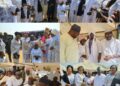 Hajia Oluwatoyin Fatimoh Oyegbori-Oluwa, Board Member, Oyo State Hajj Commission, Turbaned as Iya Adinni of Lalupon Central Mosque in a Grand Ceremony