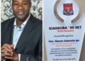 ICAGSOBA ’96 Alumni Honours LGSPB Boss, Ige, Olubadan of Ibadan, Others With Award of Excellence