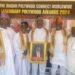 Encomiums Flow in as Akinyele Council Boss, Hon Akinleye bags Ibadan Polywood Legendary Award of Excellence.