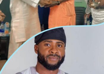 Hon. Ibrahim Akintayo Receives Outstanding Administrator Of The Year Award*