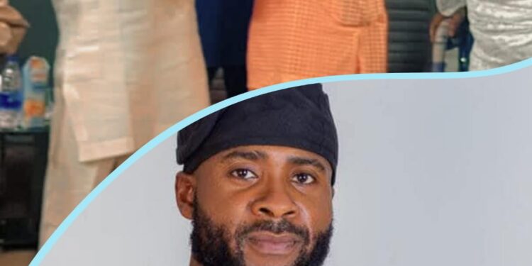 Hon. Ibrahim Akintayo Receives Outstanding Administrator Of The Year Award*