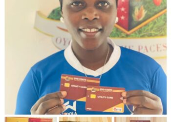 Oyo Govt Launches Smart Payment Solution for Lekan Salami Stadium