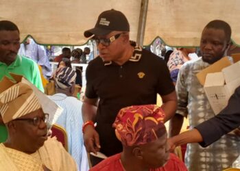 Oloye Adegboyega Taofeek Adegoke: A Humble Leader Worth Emulating – IBSWLG SAs