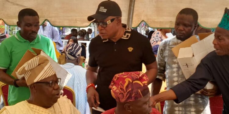 Oloye Adegboyega Taofeek Adegoke: A Humble Leader Worth Emulating – IBSWLG SAs