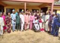 Lagelu Chairman, Hon. Mudashiru Kamorudeen Swears In New Supervisory Councilors, Special Assistants