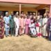 Lagelu Chairman, Hon. Mudashiru Kamorudeen Swears In New Supervisory Councilors, Special Assistants