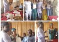 Lagelu Chairman, Hon. Mudashiru Kamorudeen Swears In New Supervisory Councilors, Special Assistants