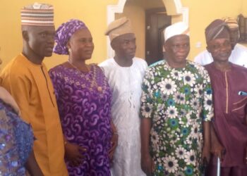 Ibadan North East Local Government Swears in New Supervisory Councillors and Special Assistants