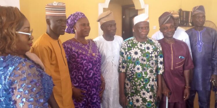 Ibadan North East Local Government Swears in New Supervisory Councillors and Special Assistants