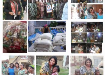 WHAT A WAY TO END THE YEAR: Oyo Lawmaker, Hon. Comforter splashes Cash, Food Items & Hampers to Constituents, Leaders & Stakeholders for Yuletide and End of the year festivities