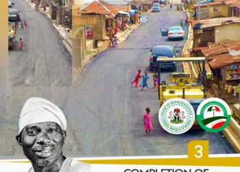 Agboworin’s 2024 Scorecard A Resounding Success – Group Lauds Lawmaker