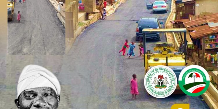 Agboworin’s 2024 Scorecard A Resounding Success – Group Lauds Lawmaker