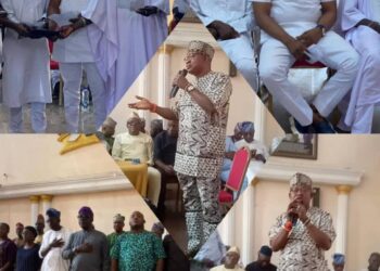 Oloye Adegoke Applauds Oyo PDP, Urges New Appointees to Make Positive Impacts