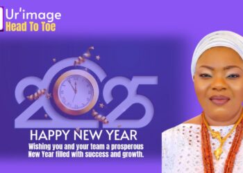 2025: Ur’Image Couture Hopes for a Better Future for Nigeria