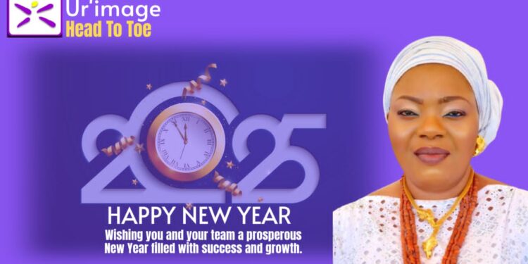 2025: Ur’Image Couture Hopes for a Better Future for Nigeria