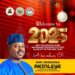 New Year: Akinyele Council Boss sends Heartfelt Wishes to Akinyele Residents, enjoins them to live in Harmony and Unity.
