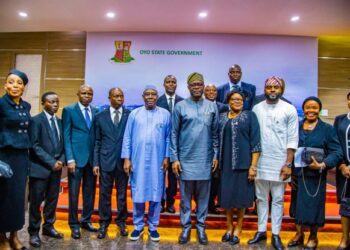 Makinde swears-in 10 new Judges …Says we’ll ensure you have right environment to carry out your duties