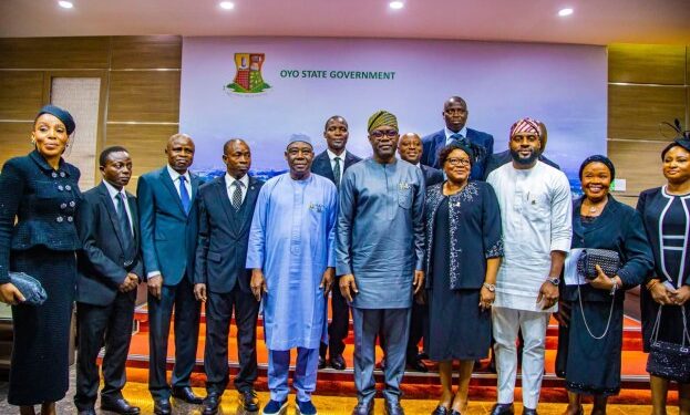 Makinde swears-in 10 new Judges …Says we’ll ensure you have right environment to carry out your duties