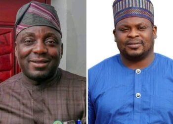 Birthday: Wale Canada Celebrates Oyo lawmaker Mabaje Rasaq Adekunle on his Birthday