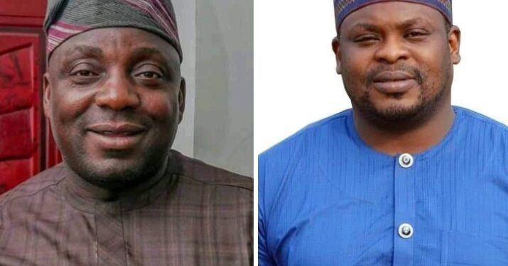 Birthday: Wale Canada Celebrates Oyo lawmaker Mabaje Rasaq Adekunle on his Birthday