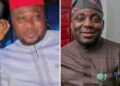Birthday: Wale Canada Celebrates Oyo lawmaker Mabaje Rasaq Adekunle on his Birthday