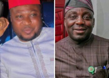 Birthday: Wale Canada Celebrates Oyo lawmaker Mabaje Rasaq Adekunle on his Birthday