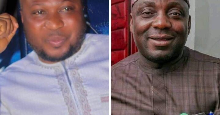 Birthday: Wale Canada Celebrates Oyo lawmaker Mabaje Rasaq Adekunle on his Birthday