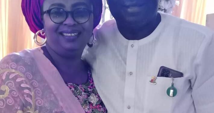 You Are an Exceptional Lawmaker, Ex Oyo Commissioner, Alhaja kafilat Olayiwola Ajeiya Felicitates Mabaje on His Birthday