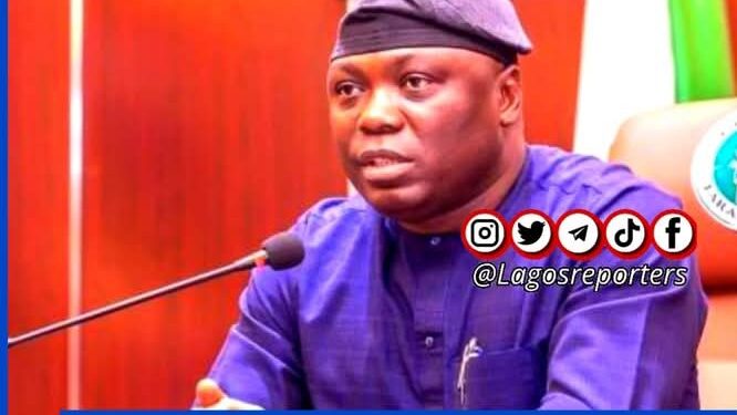 Gunmen Attack Governor Agbu Kefas’s Family Convoy, Sister Shot in Taraba