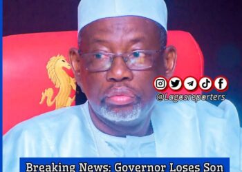 Breaking News: Governor Loses Son 24 Hours After Mother’s Death