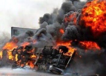 Tanker explosion kills driver, injures 1 in Ibadan