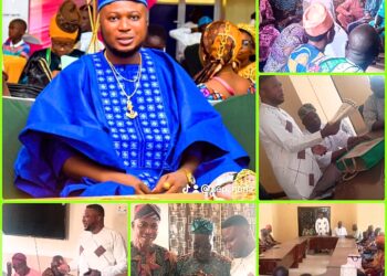 Oyo Lawmaker, Hon. Saminu Riliwan Gbadamosi (Wale Canada), Hosts PDP Leadership, Doles Out Financial Support, and Announces 450 Free JAMB Forms for Saki-East, Atisbo, and Saki-West LGAs