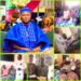 Oyo Lawmaker, Hon. Saminu Riliwan Gbadamosi (Wale Canada), Hosts PDP Leadership, Doles Out Financial Support, and Announces 450 Free JAMB Forms for Saki-East, Atisbo, and Saki-West LGAs