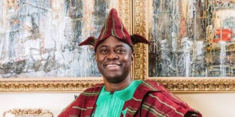 Makinde directs Oyo workers to wear ‘aso oke’, two days in a week…to boost culture
