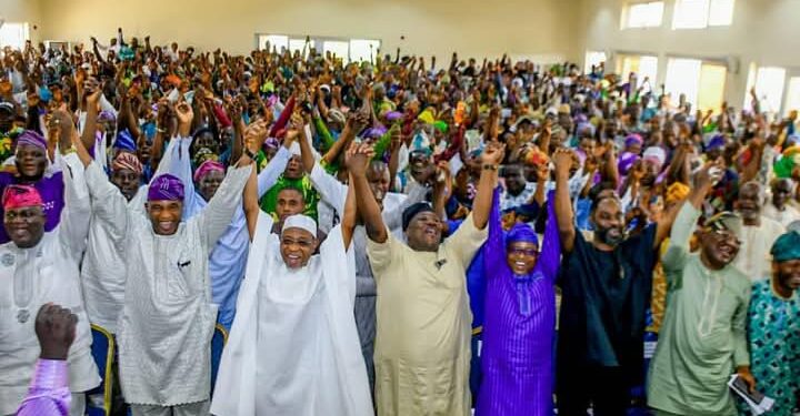 Osun 2026: Aregbesola, Political Family Exit APC