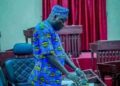 Motion: Oyo Lawmaker Mabaje, Seeks Regulation of Vehicle Number Plates to Curb Criminal Activities