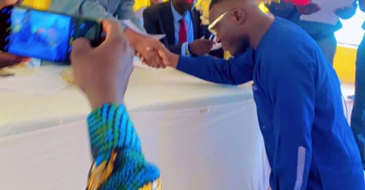 Otunba Oluseye Opatoki Wishes Oyo State a Prosperous and Blessed New Year