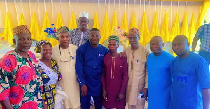 Photos News: Ibarapa East LG Chair, Hon. Arogundade Swears-In Five Newly Appointed Supervisors, Two S.As