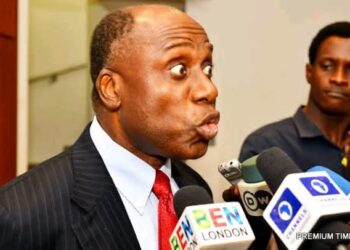 “Amaechi working with Atiku to unseat Tinubu ahead of 2027” – APC chieftain