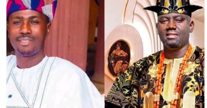Alaafin stool: My supporters abandoned me for money, Oyo Prince Dr Ayobami Sanda Ladigbolu laments !!!