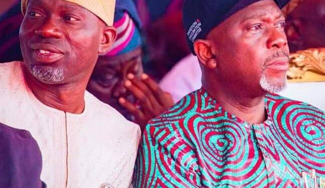 Agboworin Celebrates Makinde’s Chief Of Staff, Ogunwuyi, On Birthday Anniversary